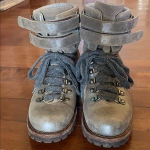 Brunello Cucinelli Snow Boots